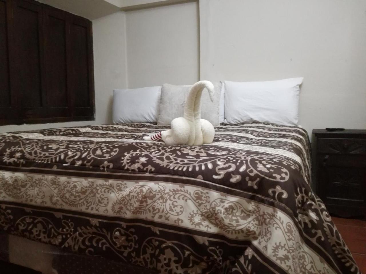 Hotel Mansion Del Rey Антигуа-Гватемала Экстерьер фото