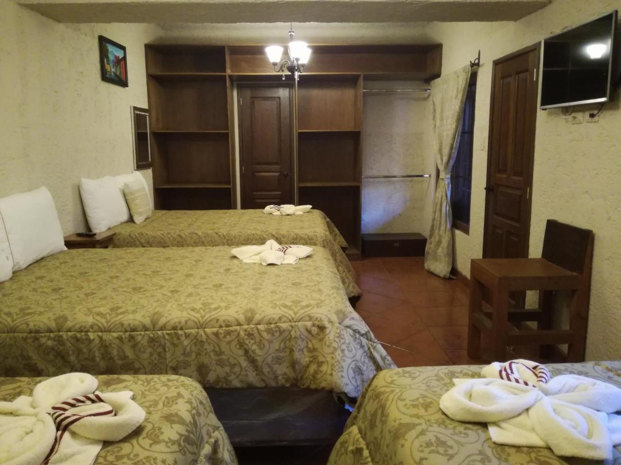 Hotel Mansion Del Rey Антигуа-Гватемала Экстерьер фото