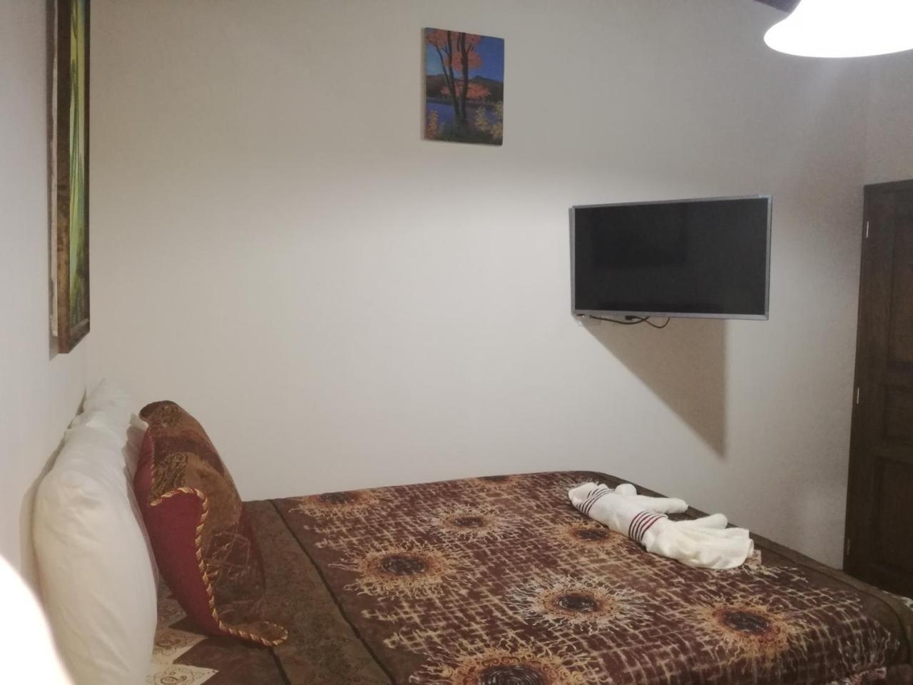 Hotel Mansion Del Rey Антигуа-Гватемала Экстерьер фото