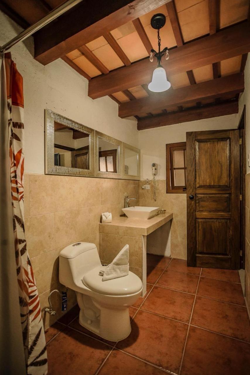 Hotel Mansion Del Rey Антигуа-Гватемала Экстерьер фото