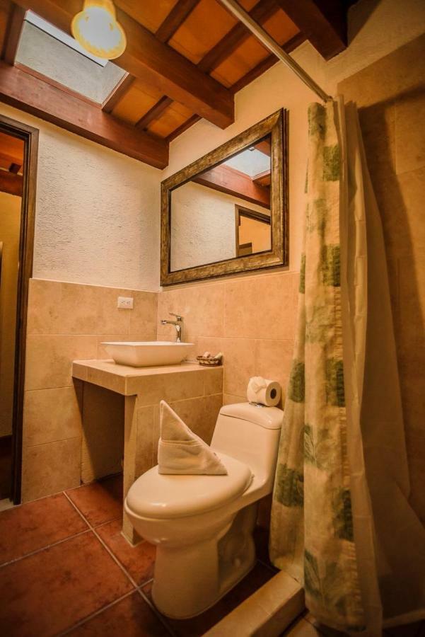 Hotel Mansion Del Rey Антигуа-Гватемала Экстерьер фото